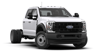 2026 Ford Super Duty F-450 XL