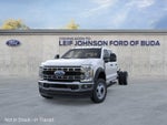 2026 Ford Super Duty F-550 XL