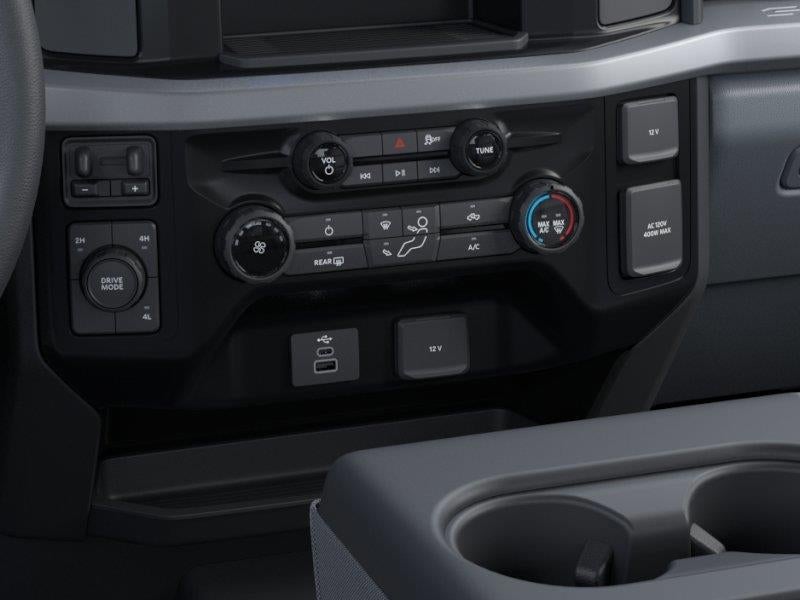 2026 Ford Super Duty F-550 XL