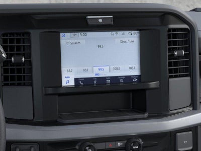 2026 Ford Super Duty F-550 XL
