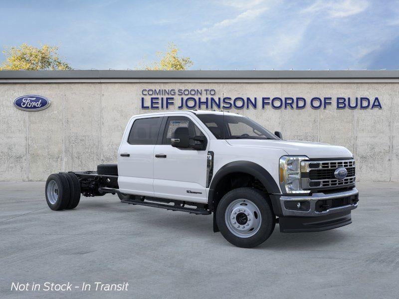 2026 Ford Super Duty F-550 XL
