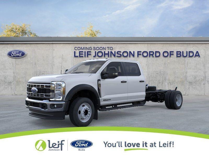 2026 Ford Super Duty F-550 XL