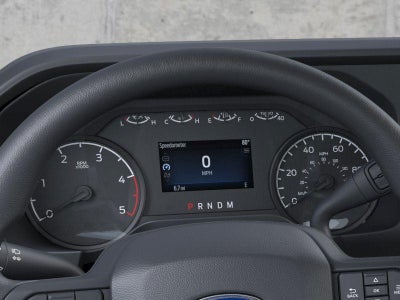 2026 Ford Super Duty F-550 XL