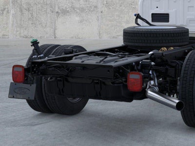 2026 Ford Super Duty F-550 XL