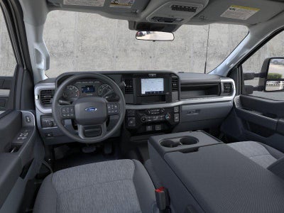 2026 Ford Super Duty F-550 XL