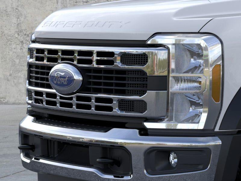 2026 Ford Super Duty F-550 XL