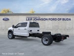 2026 Ford Super Duty F-550 XL
