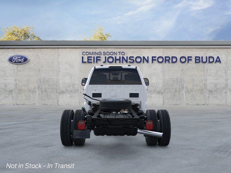 2026 Ford Super Duty F-550 XL