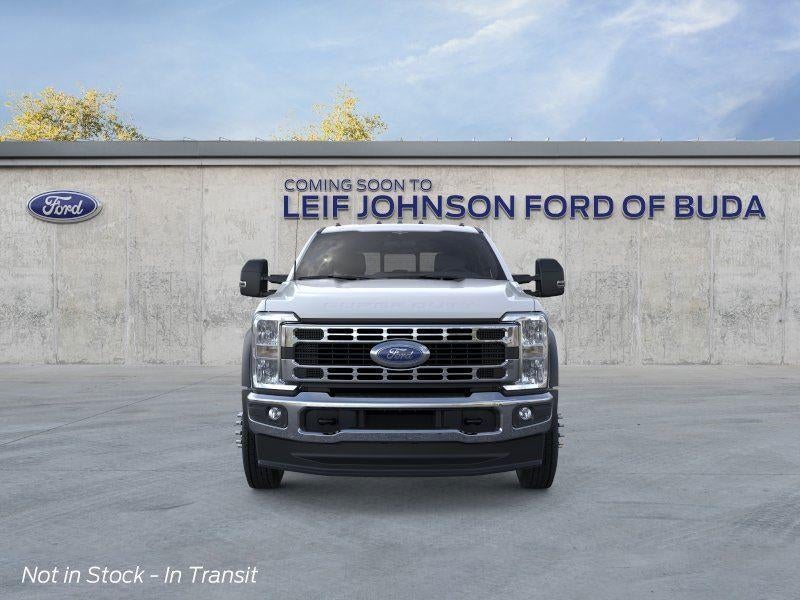 2026 Ford Super Duty F-550 XL