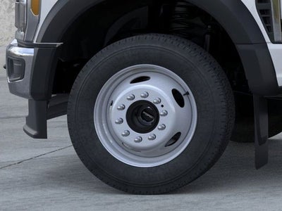 2025 Ford Super Duty F-450 XL DRW