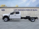 2025 Ford Super Duty F-450 XL DRW