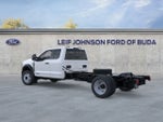 2025 Ford Super Duty F-450 XL DRW