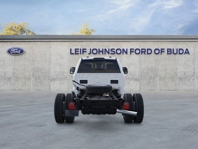 2025 Ford Super Duty F-450 XL DRW
