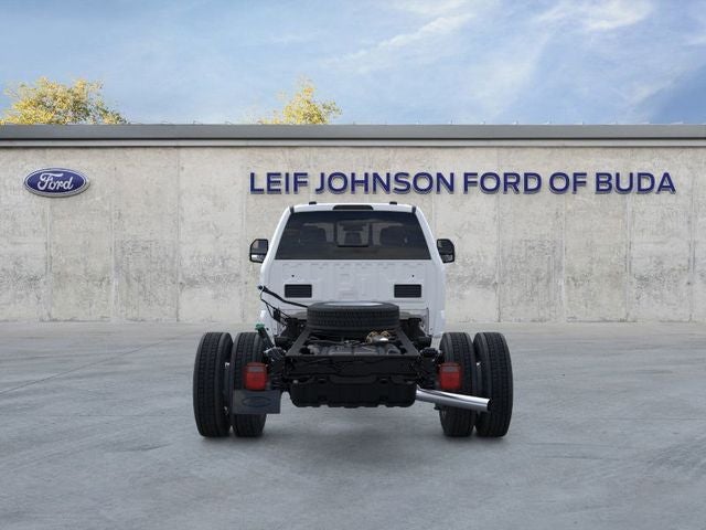 2025 Ford Super Duty F-450 XL DRW