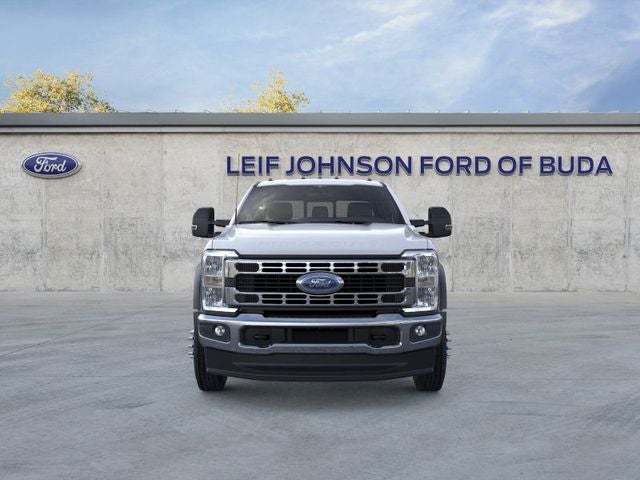 2025 Ford Super Duty F-450 XL DRW