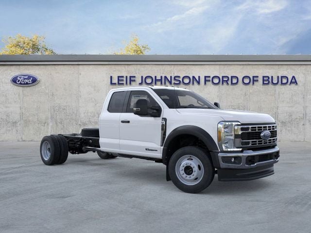 2025 Ford Super Duty F-450 XL DRW