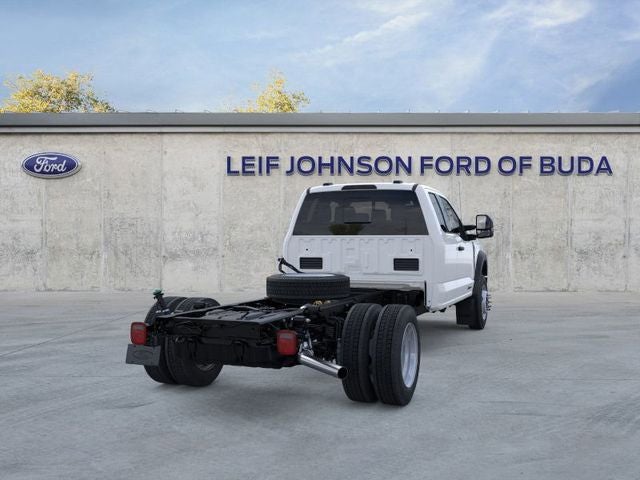 2025 Ford Super Duty F-450 XL DRW