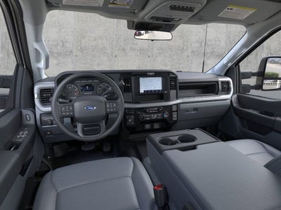 2025 Ford Super Duty F-450 XL DRW