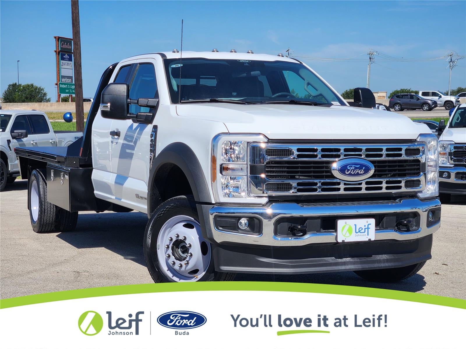 2025 Ford F-450 XL 4x4 SuperCab 192-In DRW's photo