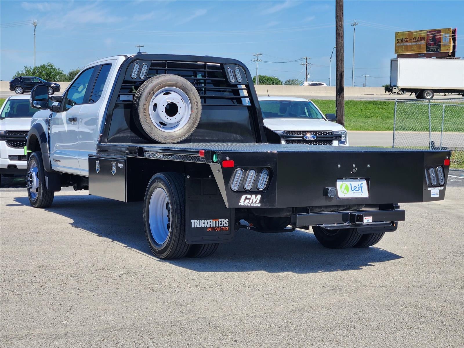 2025 Ford Super Duty F-450 XL