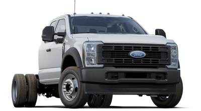 2025 Ford Super Duty F-450 XL