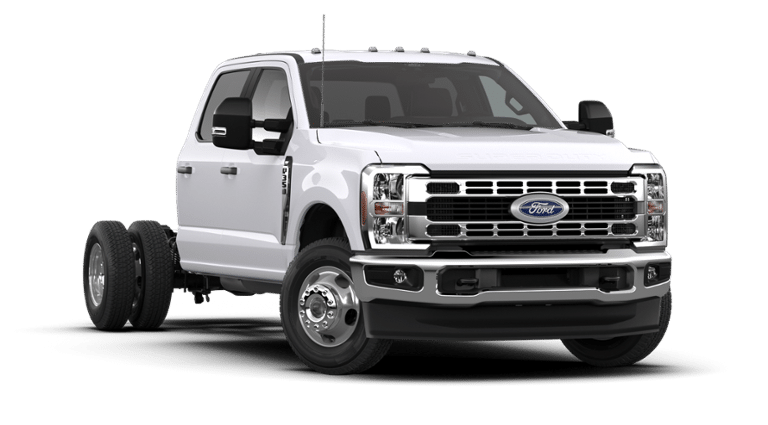 2026 Ford Super Duty F-350 XLT DRW