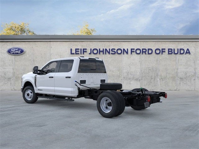 2026 Ford Super Duty F-350 XL DRW