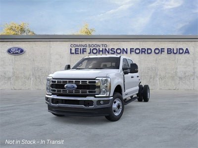 2026 Ford Super Duty F-350 XL DRW