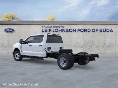 2026 Ford Super Duty F-350 XL DRW