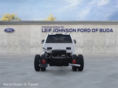 2026 Ford Super Duty F-350 XL DRW