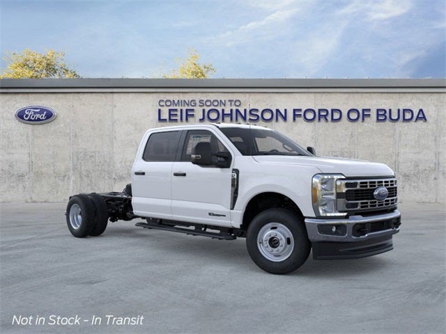 2026 Ford Super Duty F-350 XL DRW