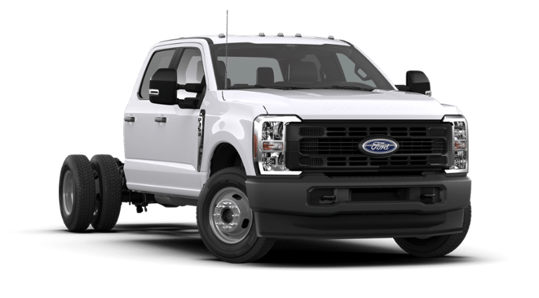 2026 Ford Super Duty F-350 XL