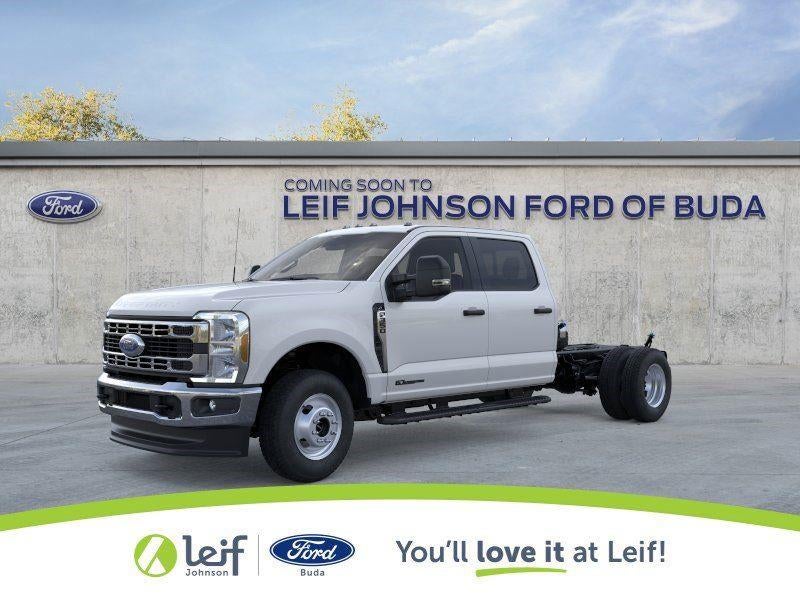 2026 Ford Super Duty F-350 XL