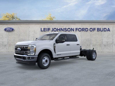 2026 Ford Super Duty F-350 XL