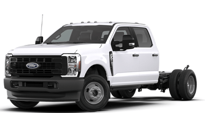 2026 Ford Super Duty F-350 XL