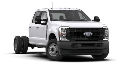 2026 Ford Super Duty F-350 XL