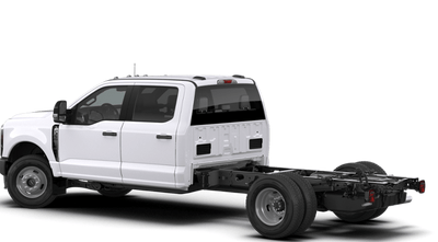 2026 Ford Super Duty F-350 XL