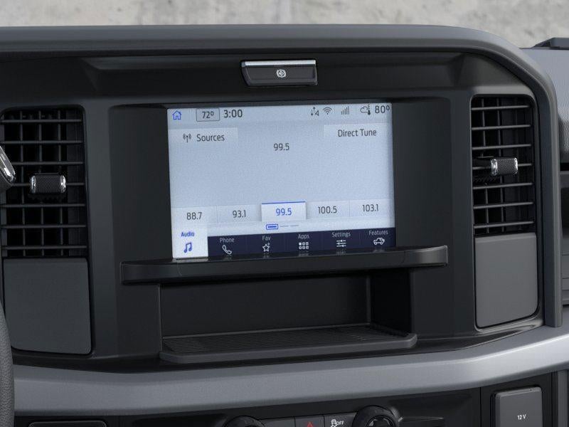 2025 Ford Super Duty F-350 XL