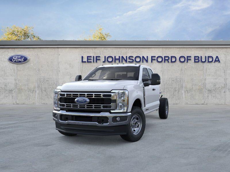 2025 Ford Super Duty F-350 XL