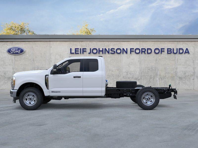 2025 Ford Super Duty F-350 XL