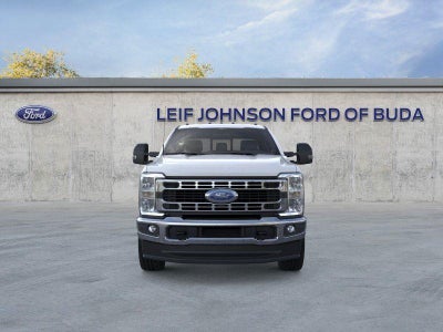 2025 Ford Super Duty F-350 XL