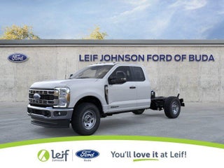2025 Ford Super Duty F-350 XL