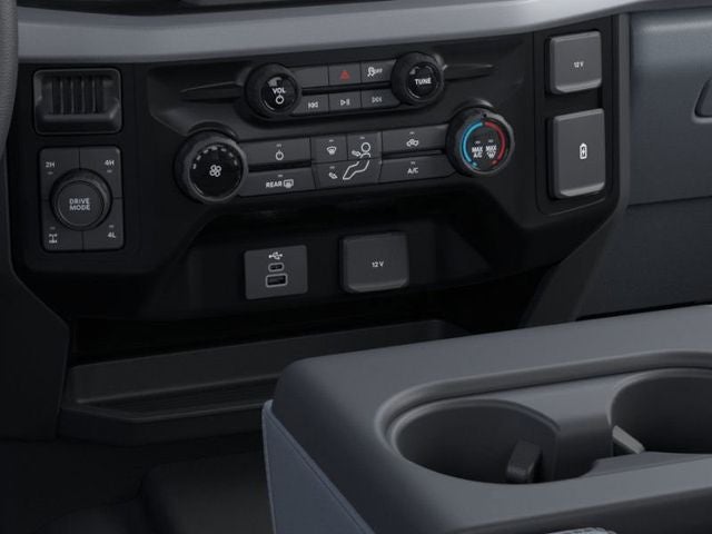 2025 Ford Super Duty F-350 XL