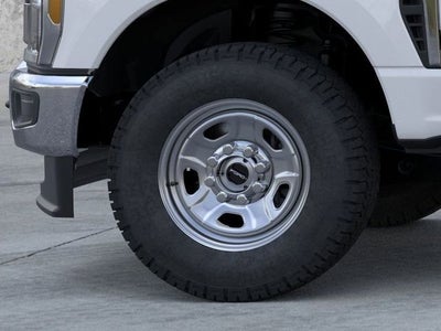 2025 Ford Super Duty F-350 XL