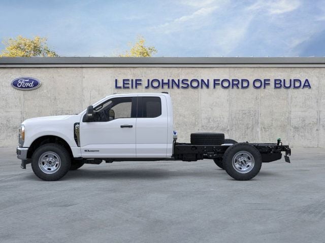2025 Ford Super Duty F-350 XL