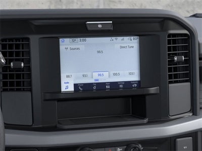 2025 Ford Super Duty F-350 XL