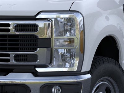 2025 Ford Super Duty F-350 XL