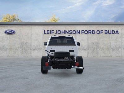 2025 Ford Super Duty F-350 XL