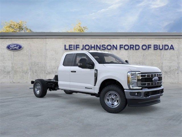 2025 Ford Super Duty F-350 XL