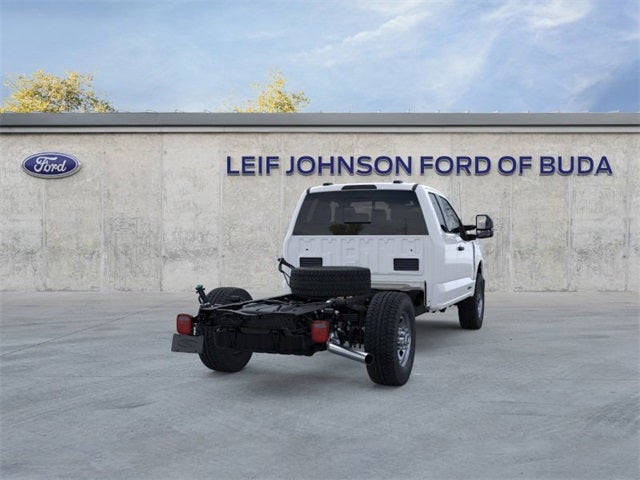 2025 Ford Super Duty F-350 XL